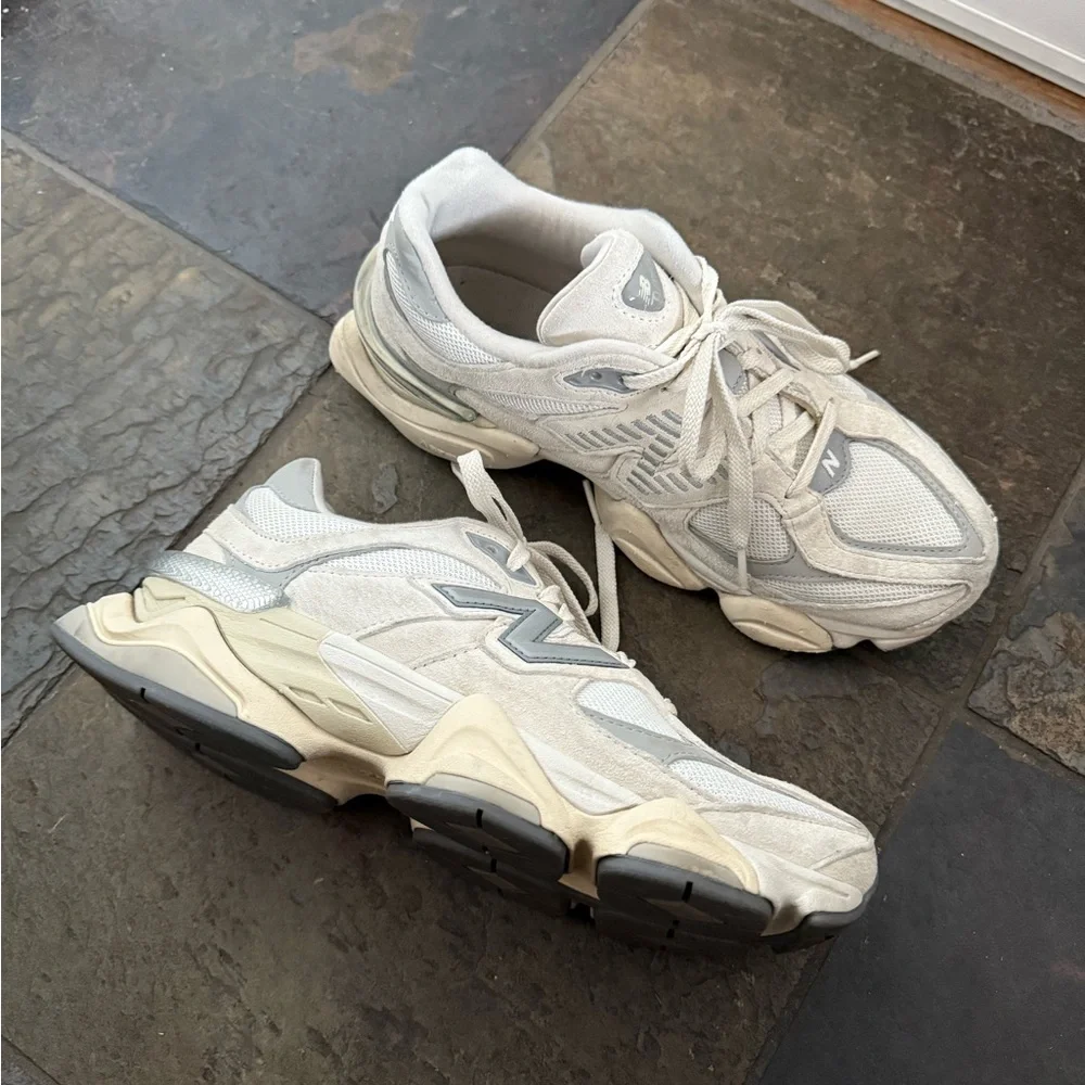 New Balance 9060 Sneaker W 8.5 - Picture 2 of 5